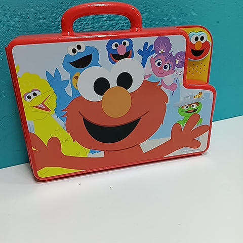 Sesame Street Learning Toy