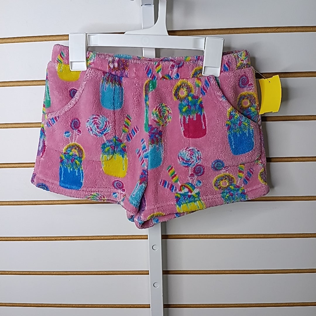 Candy Pink 10/12 Pajama Pants