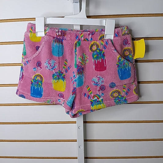 Candy Pink 10/12 Pajama Pants