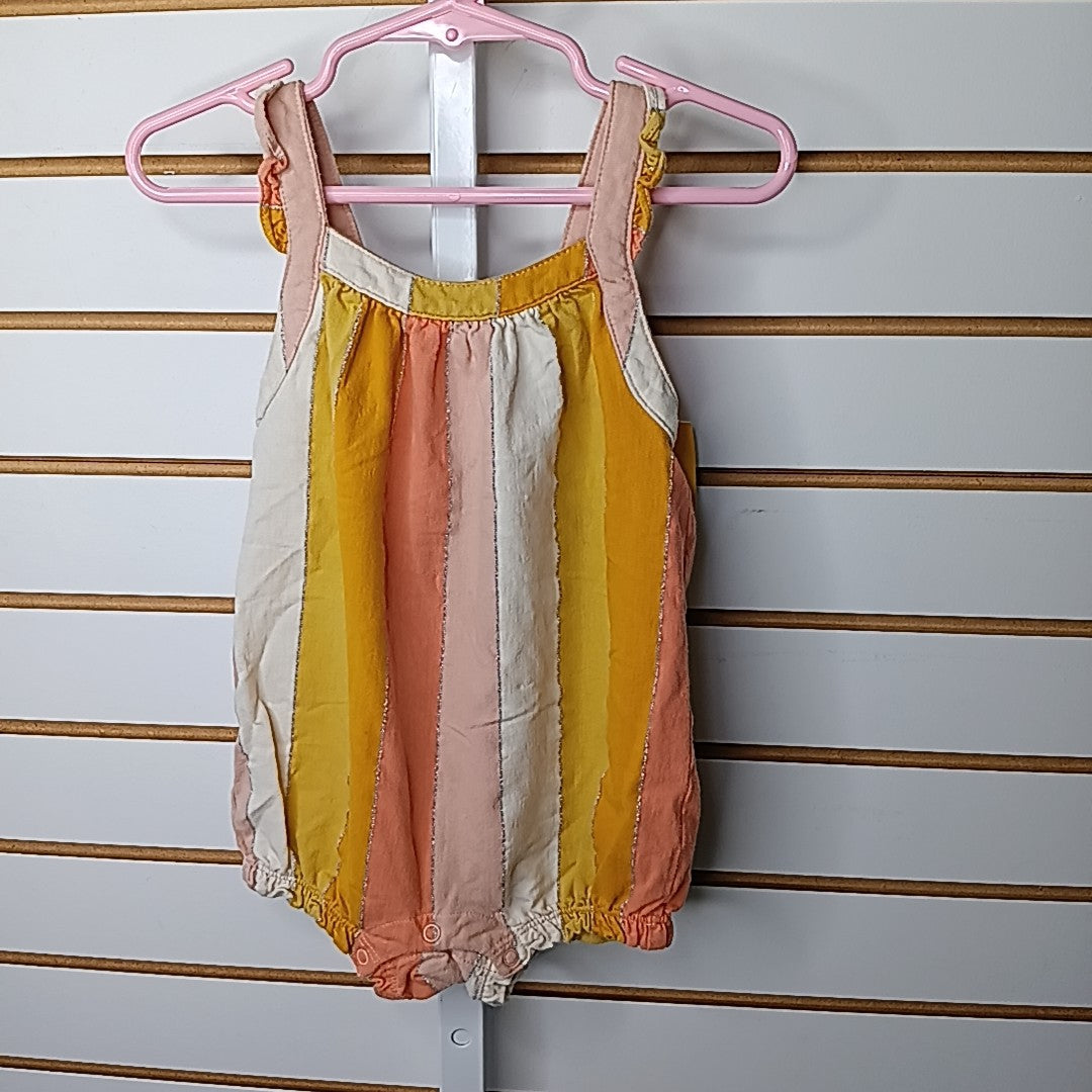 Tea 18-24 Months Romper