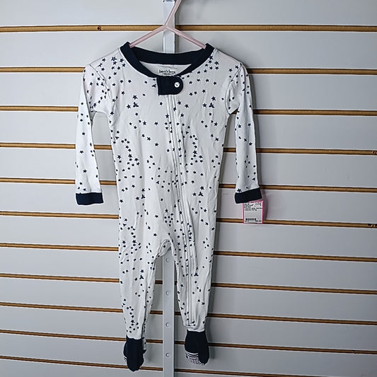 Burts Bees 12 Months Sleeper/Footies