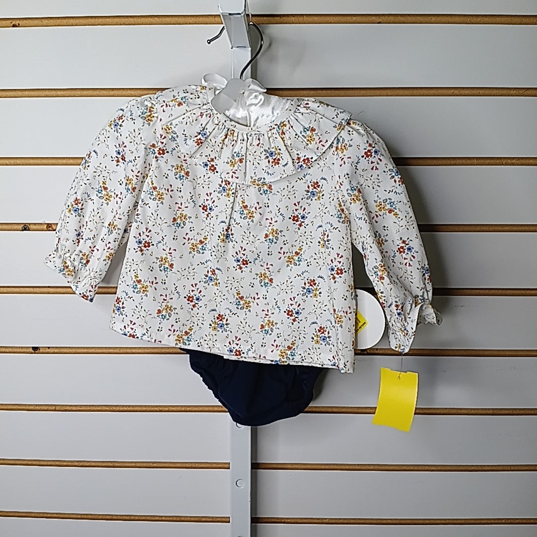 EdgeHill Collections 6 Months Outfit 2pc