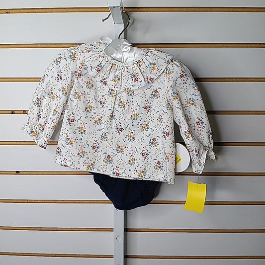 EdgeHill Collections 6 Months Outfit 2pc
