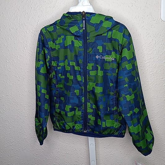 Columbia 4/5 Jacket