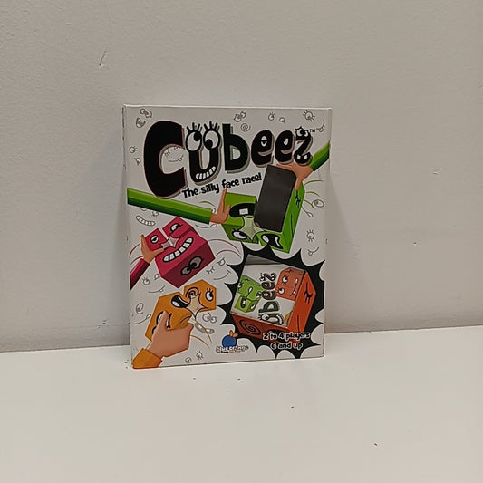 Blue Orange Card Game