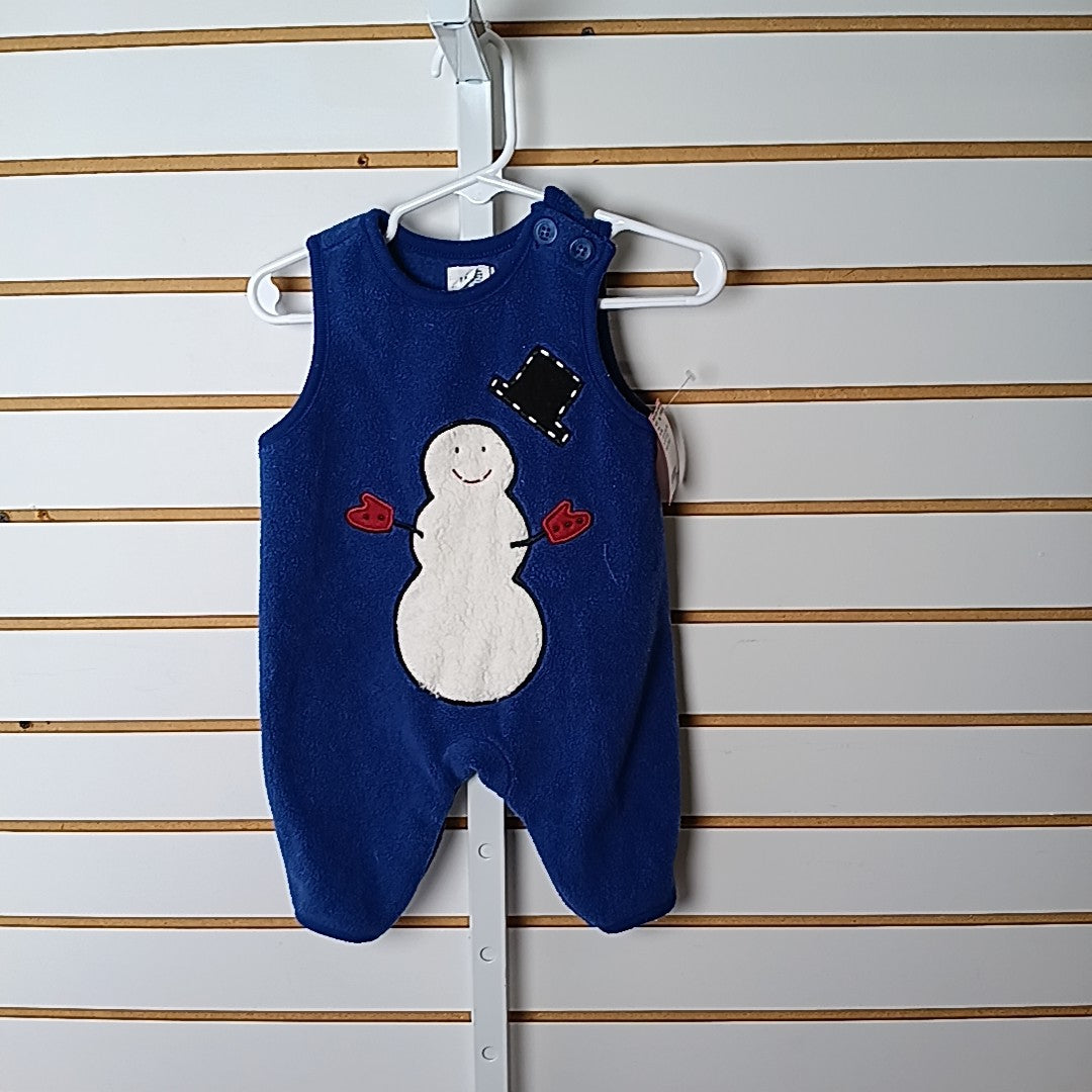 Baby Gap 0-3 Months Romper
