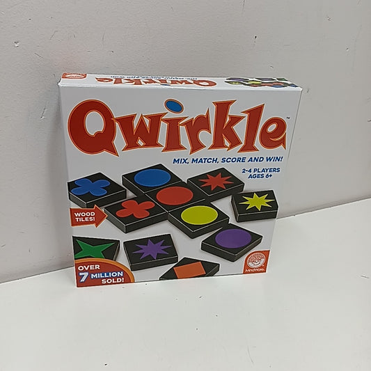 MindWare Misc. Game