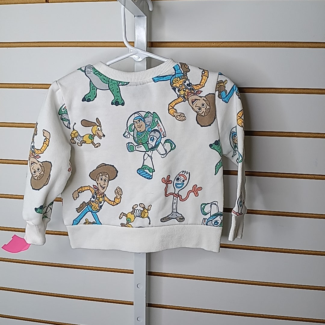 Toy Story 12 Months Sweater/Sweatshirt