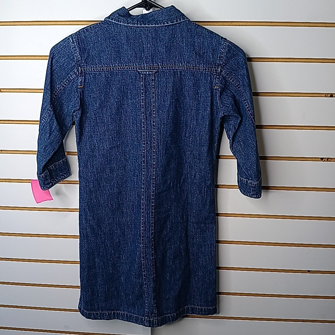 Gap 7/8 Dress