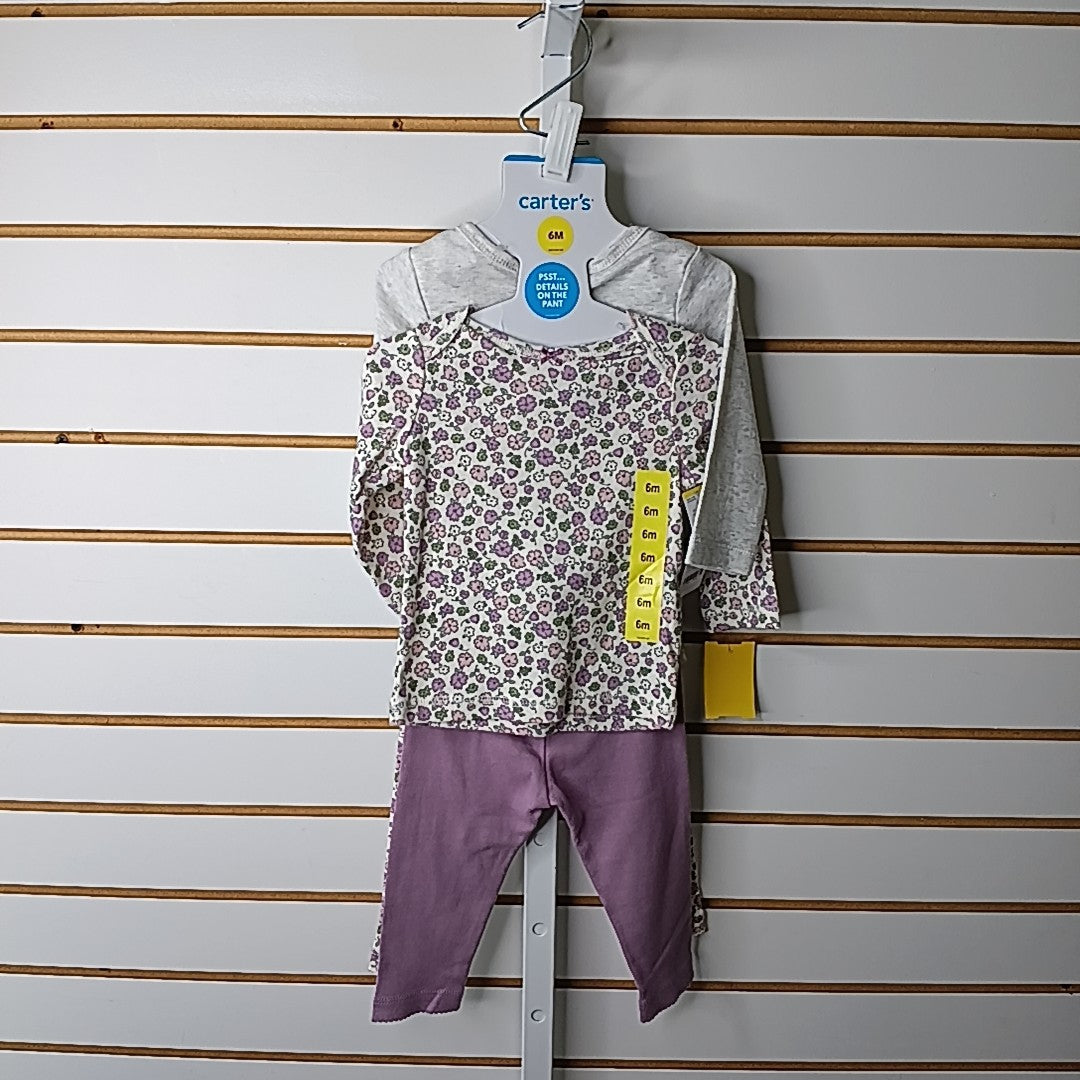 Carter's 6 Months Outfit 4pc