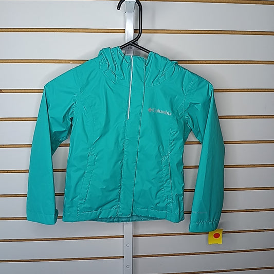 Columbia 4/5 Jacket