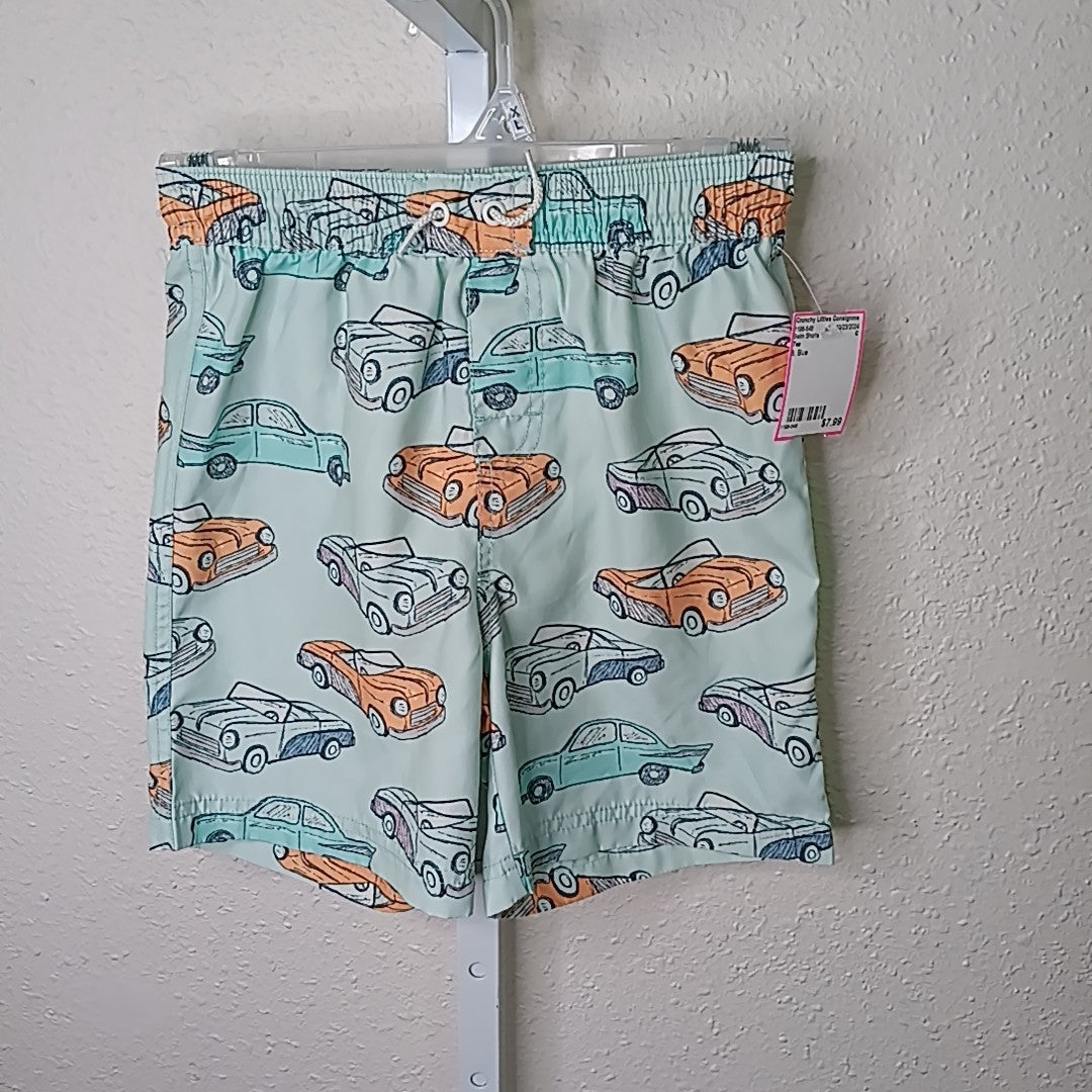 Tea 8 Swim Shorts