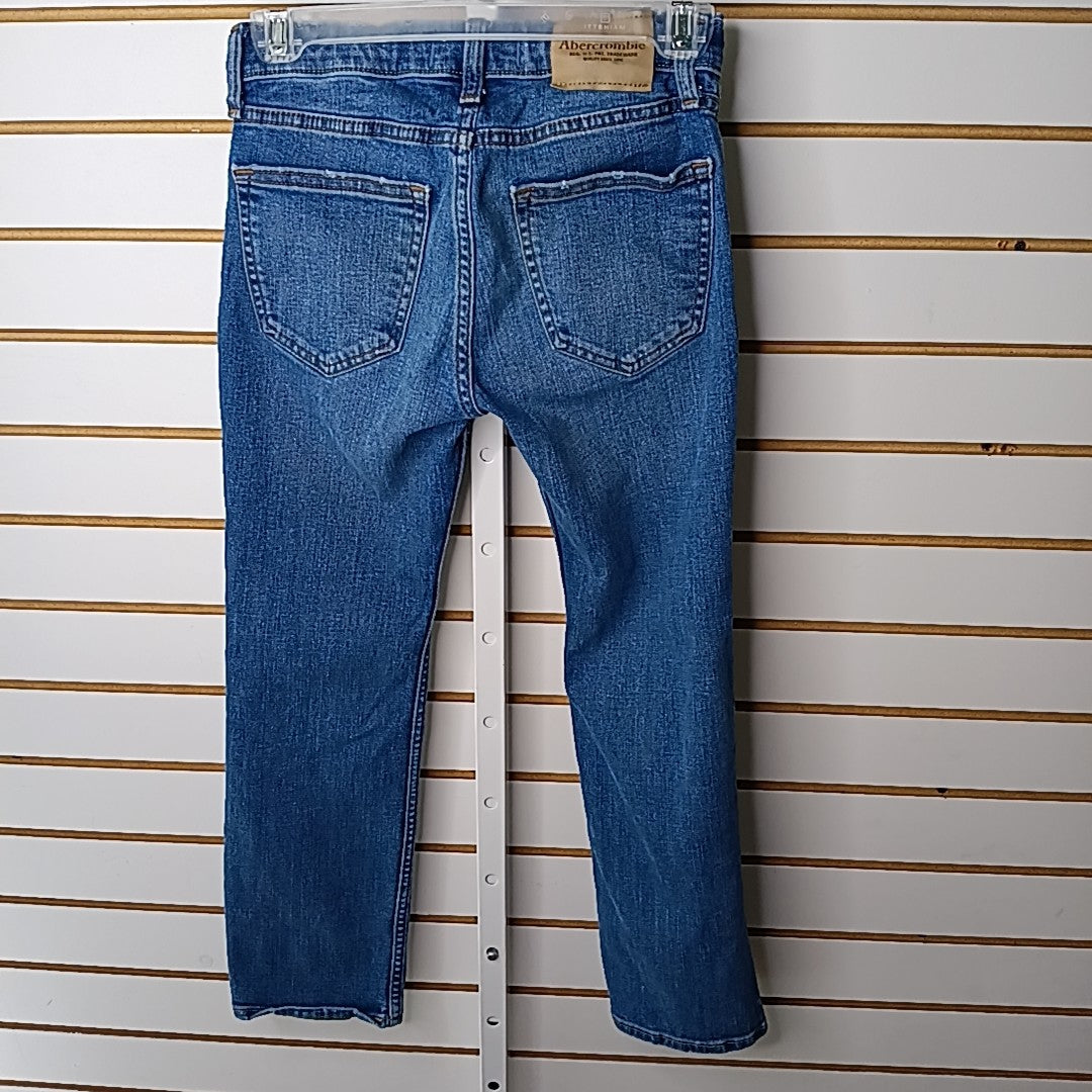 Abercrombie 9/10 Pants