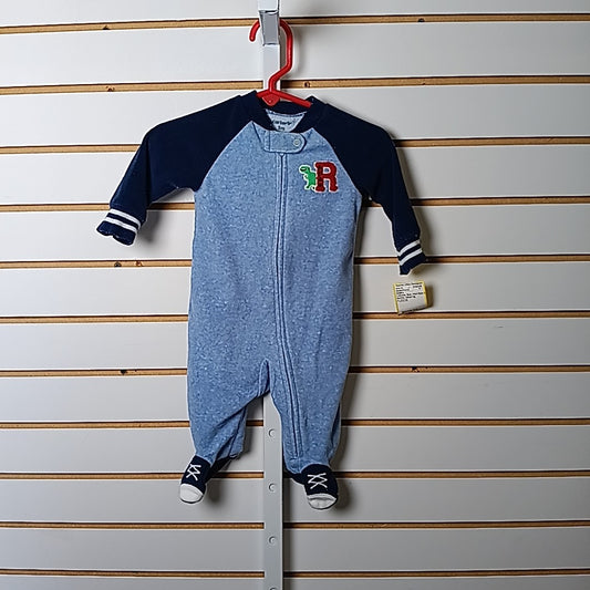 Carter's 3 Months Sleeper/Footies