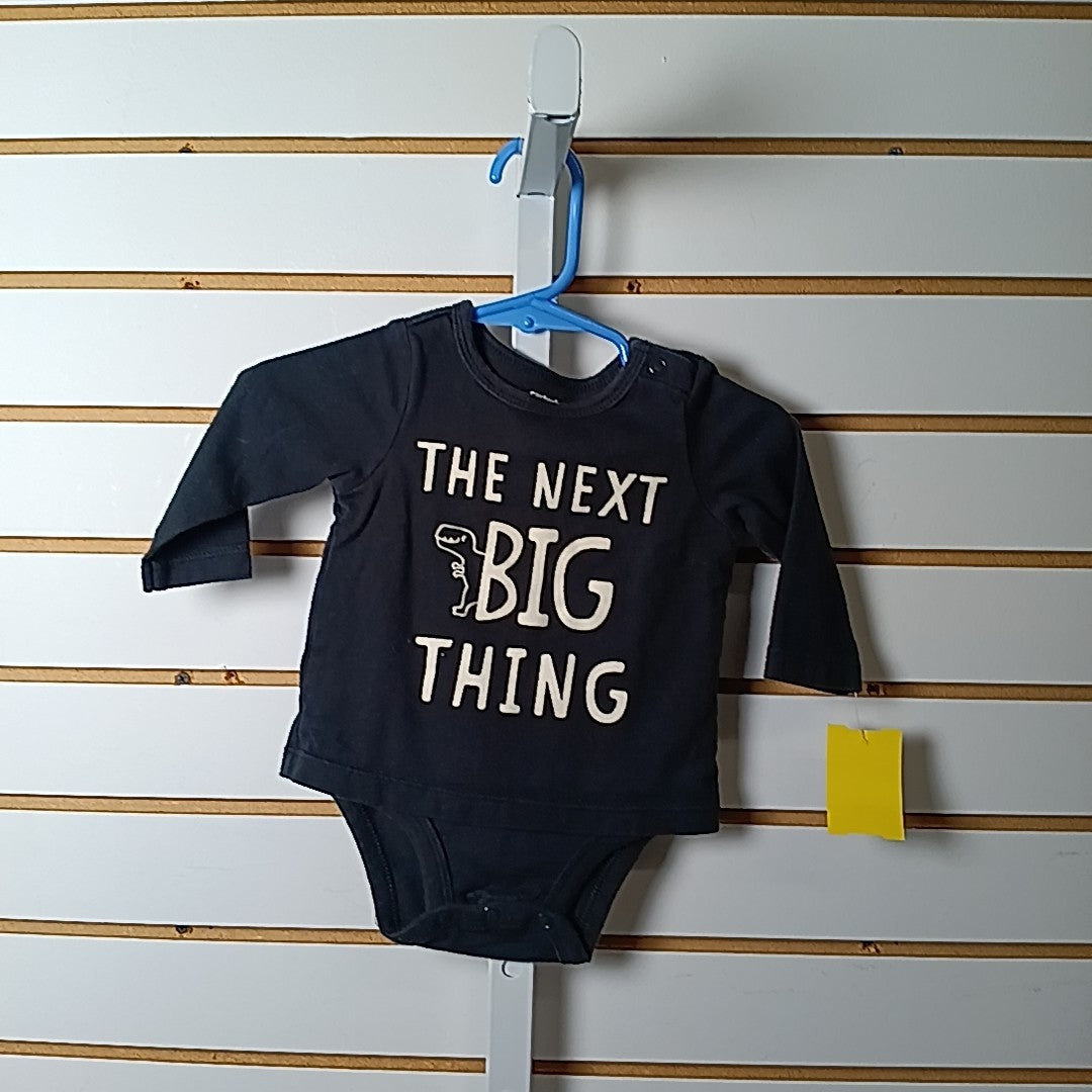 Carter's 3 Months Onesie