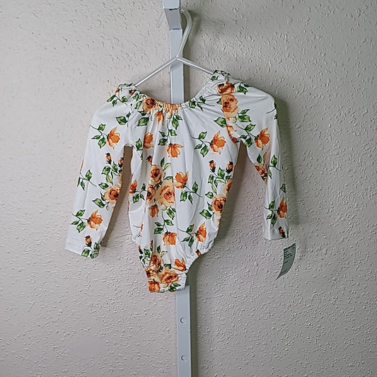 Bailey's Blossoms 12-18 Months Onesie