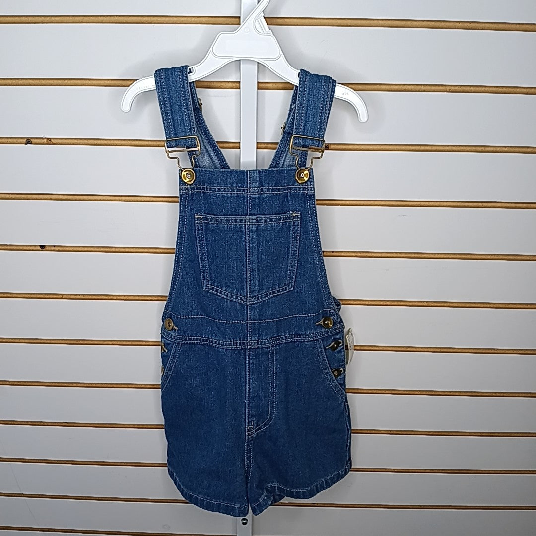 Remimi 4/5 Overalls