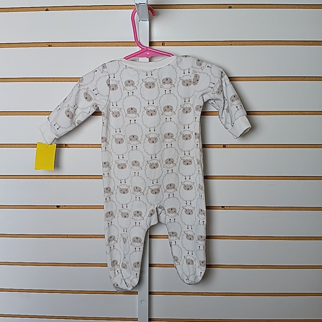 Carter's 6 Months Sleeper/Footies