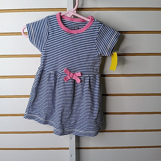 Touched By Nature 6-9 Months Dress