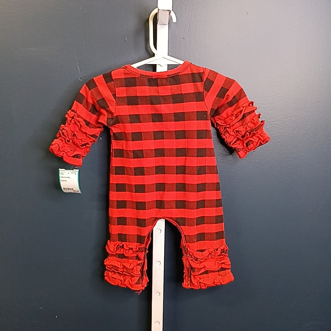 6-9 Months Romper
