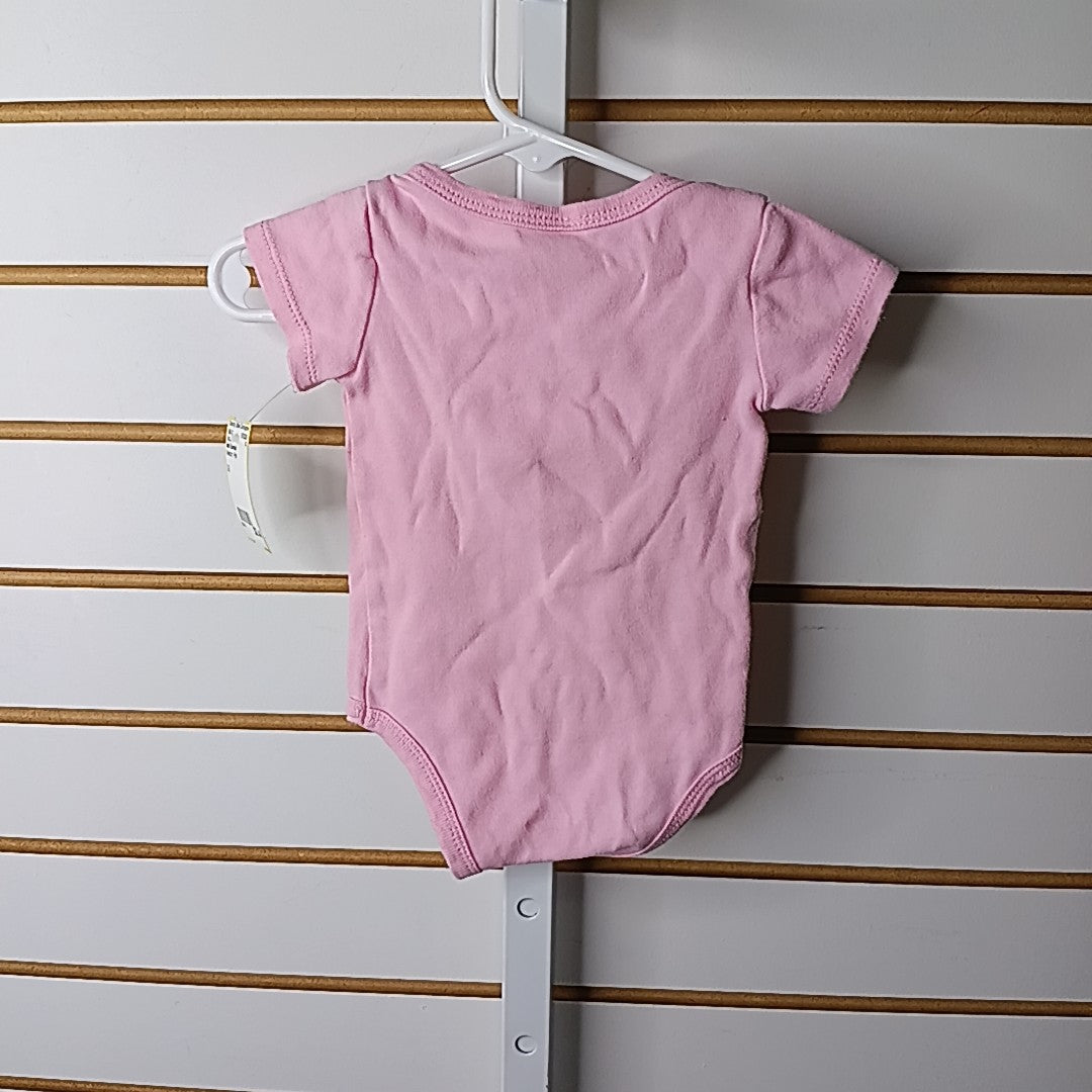Babi Essential Newborn Onesie
