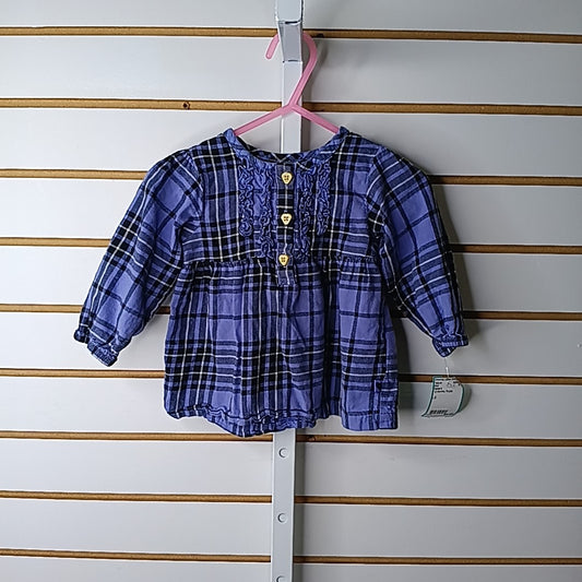 Carter's 12 Months Shirt