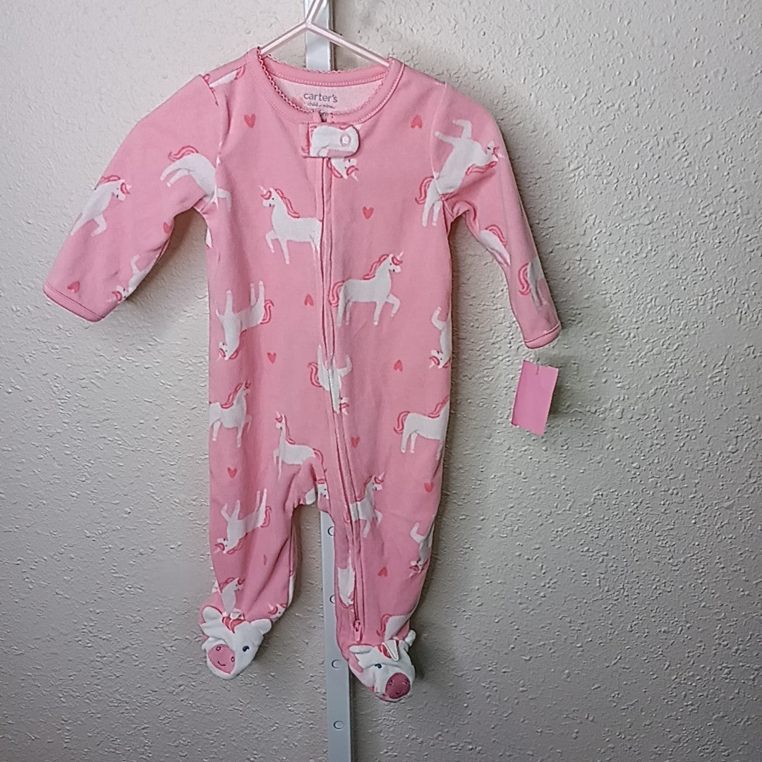 Child of Mine 3-6 Months Sleeper/Footies