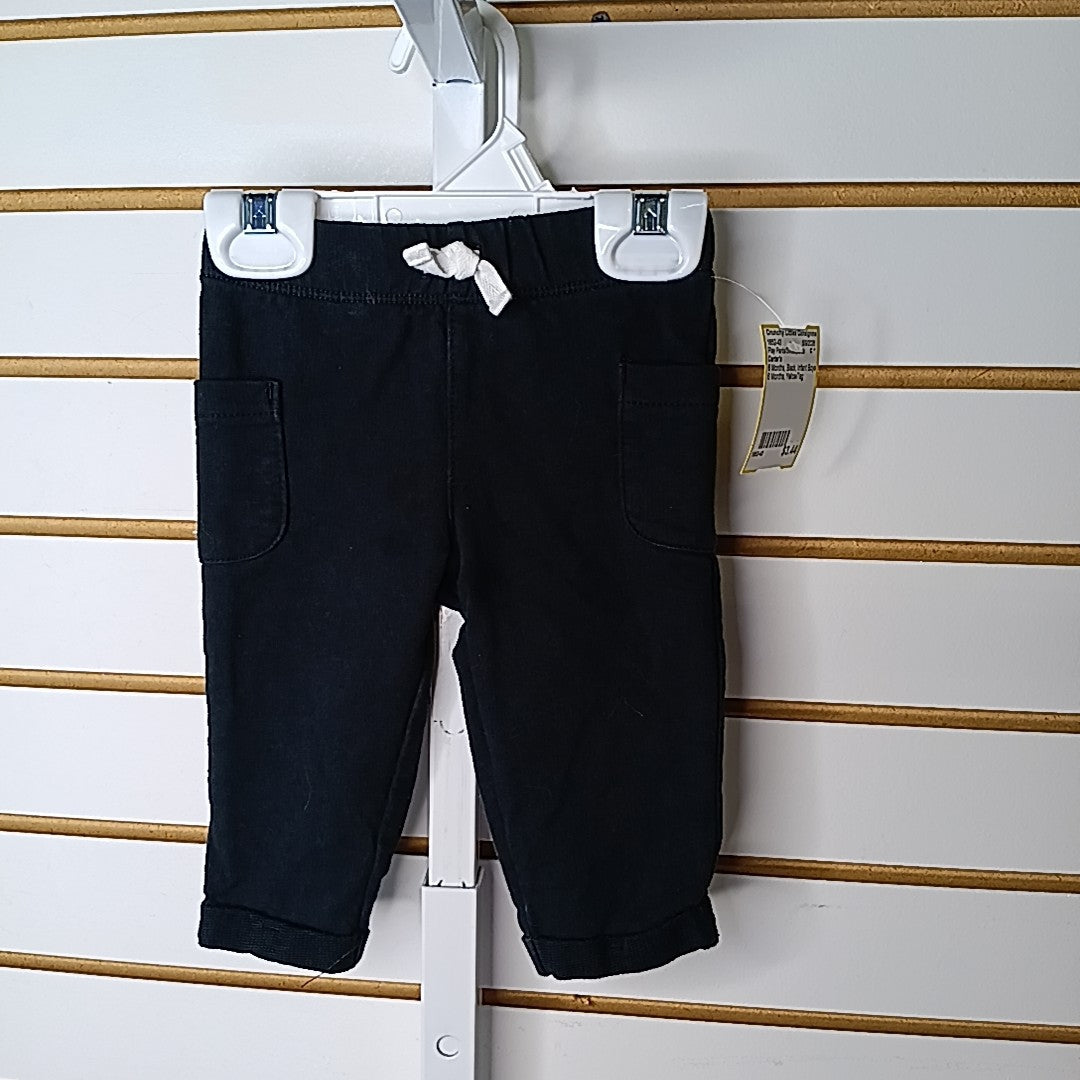 Carter's 6 Months Play Pants/Sweatpants
