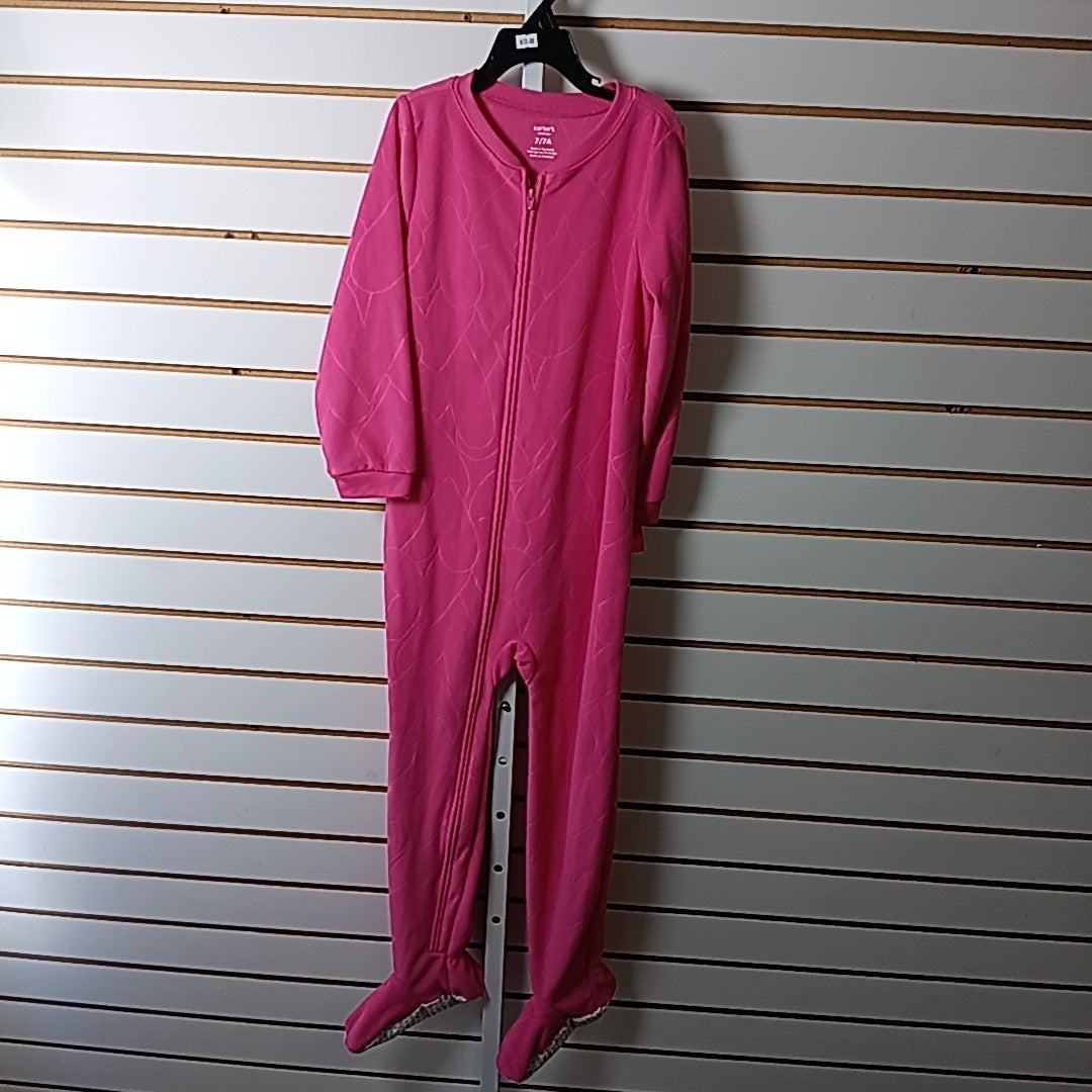 Carter's 7 Sleeper/Footies