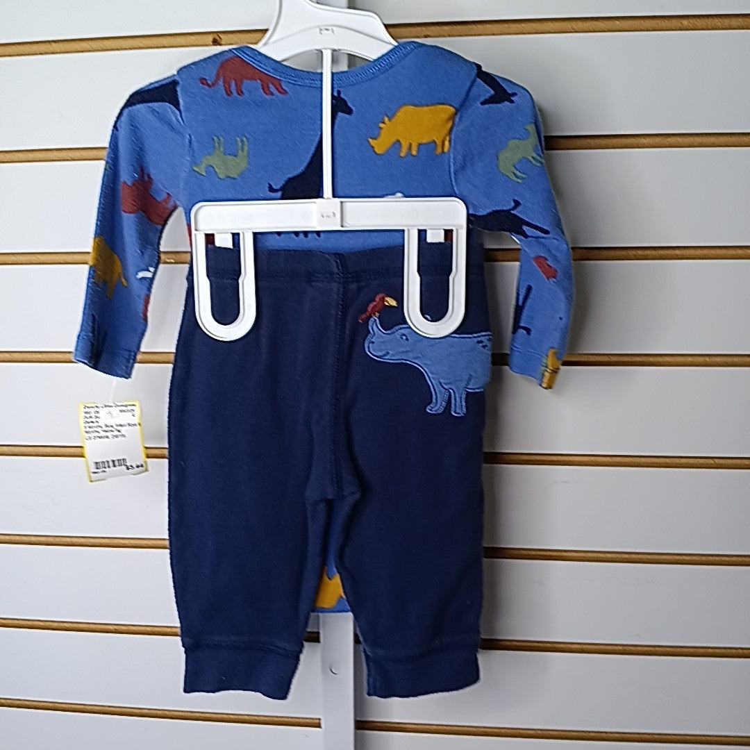 Carter's 6 Months Outfit 2pc