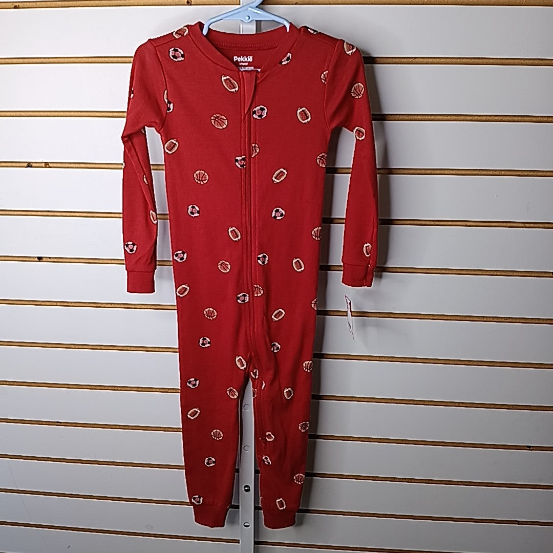PEKKLE 24 Months Sleeper/Footies