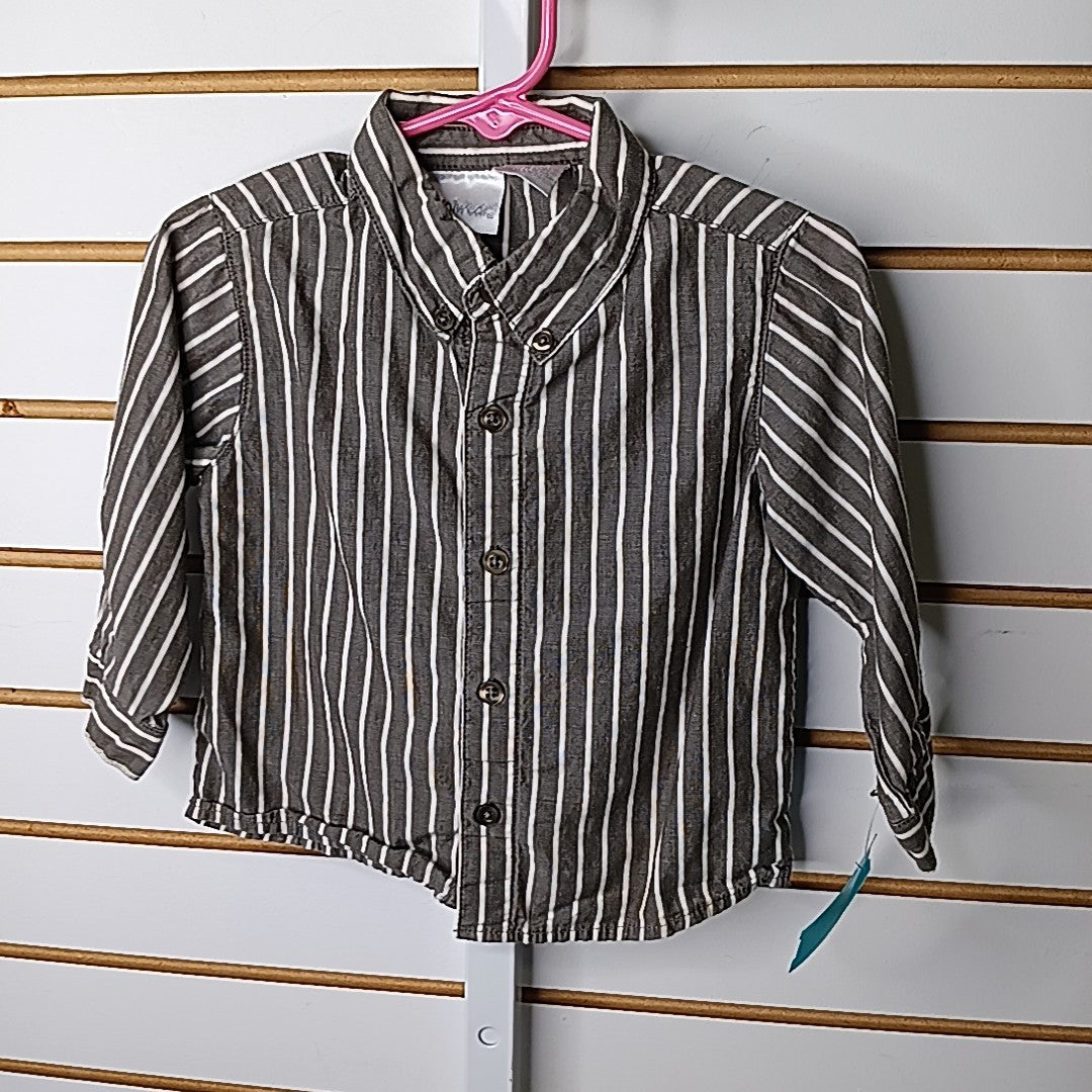 Mini Wear 18 Months Shirt