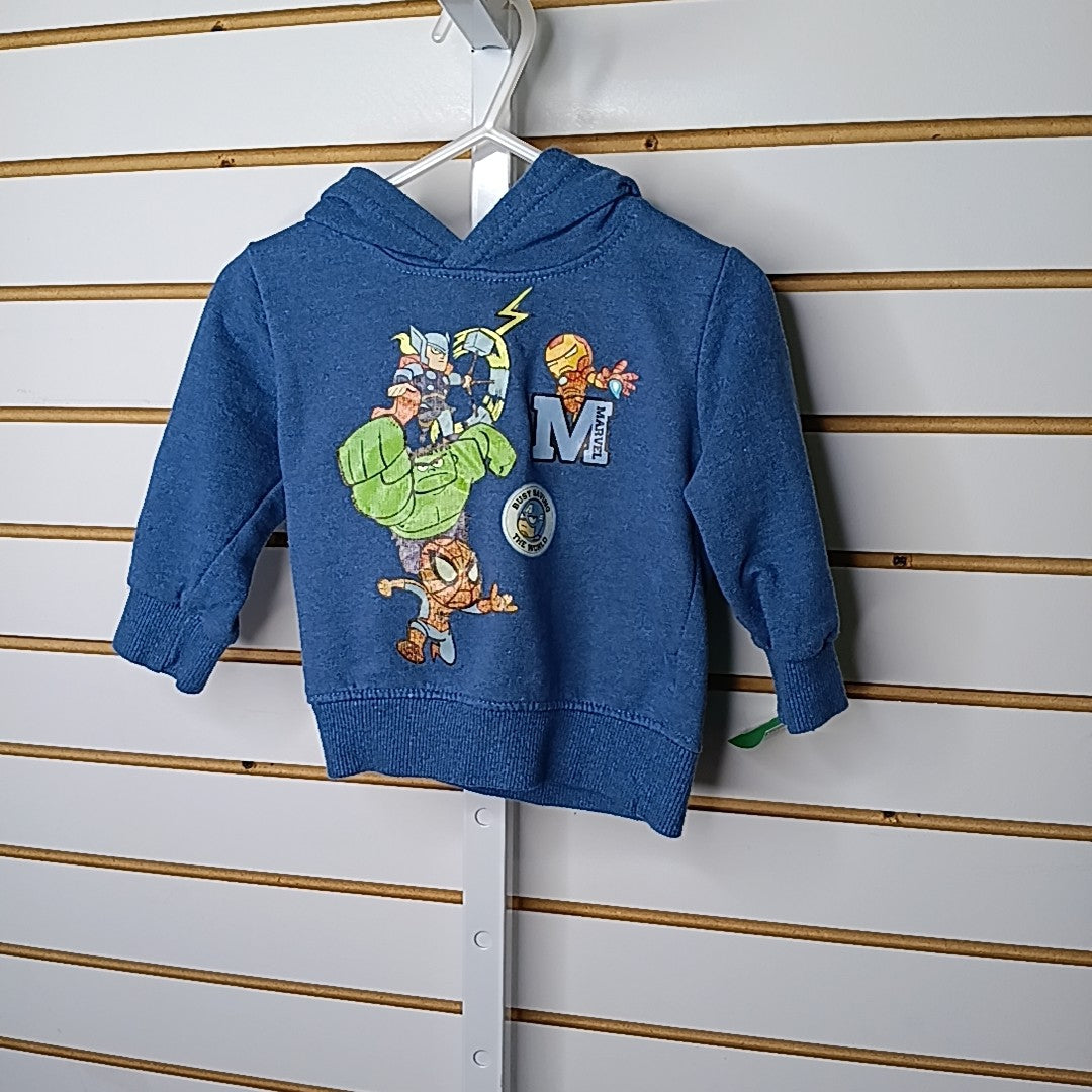 Marvel 12 Months Sweater/Sweatshirt