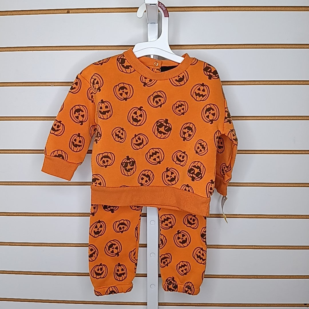 Celebrate 6-9 Months Outfit 2pc