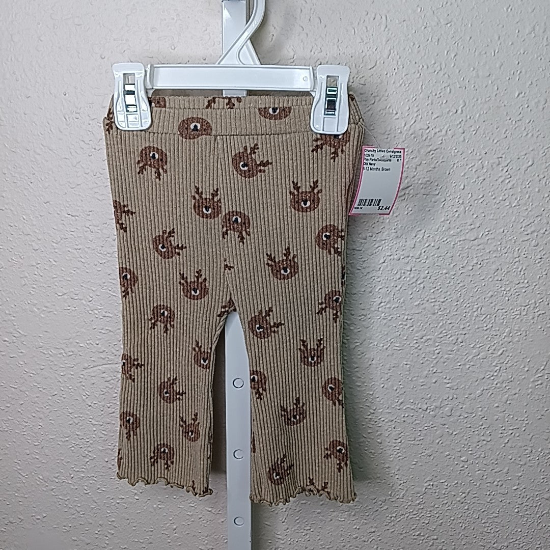 Old Navy 6-12 Months Play Pants/Sweatpants