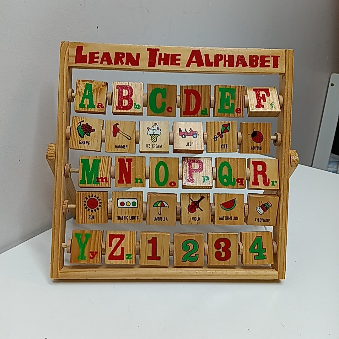 Wooden Toy