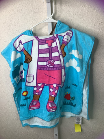 Doc McStuffins One Size Beach Cover Up