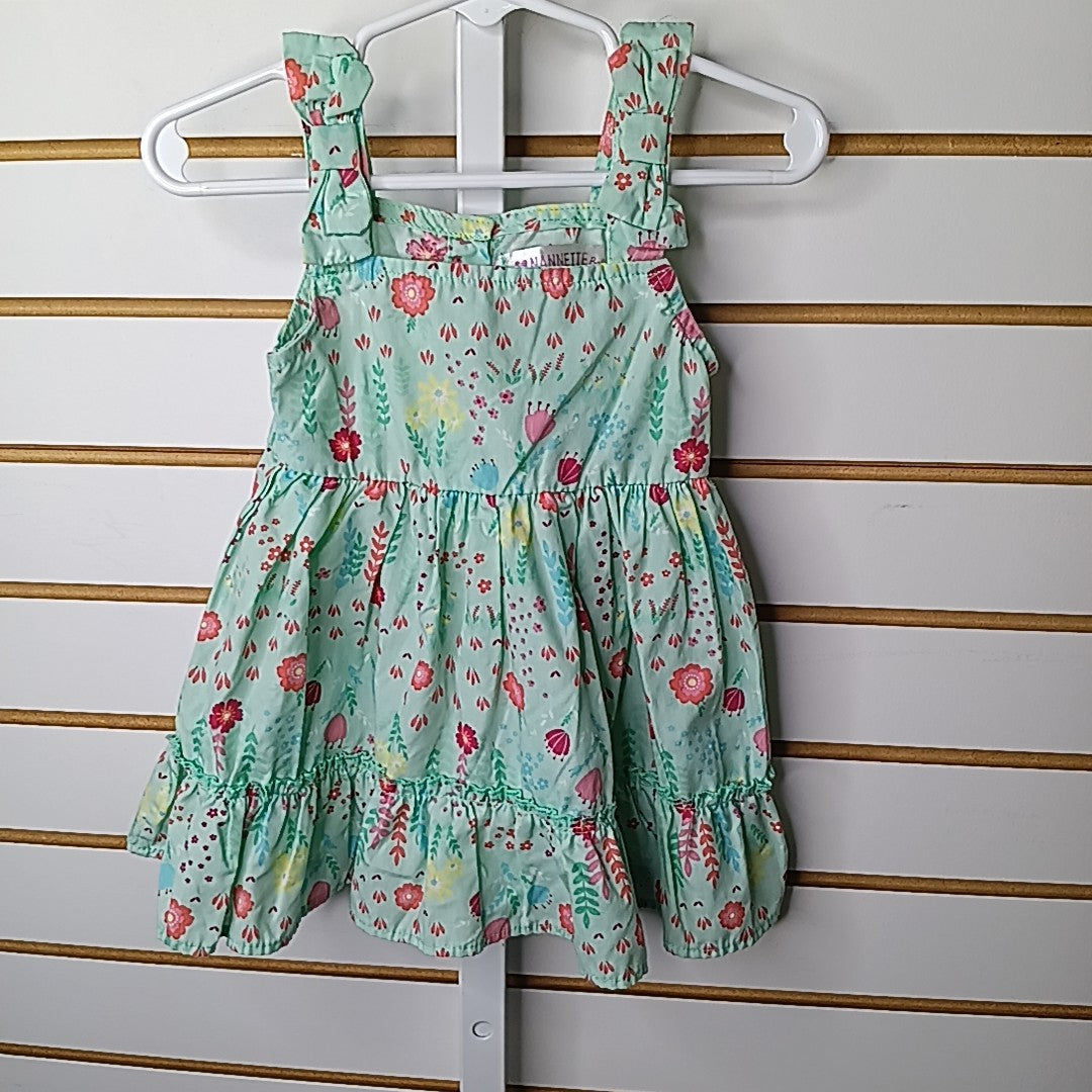 Nannette Baby 12 Months Dress
