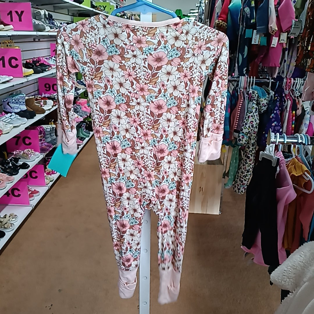 3-6 Months Sleeper/Footies