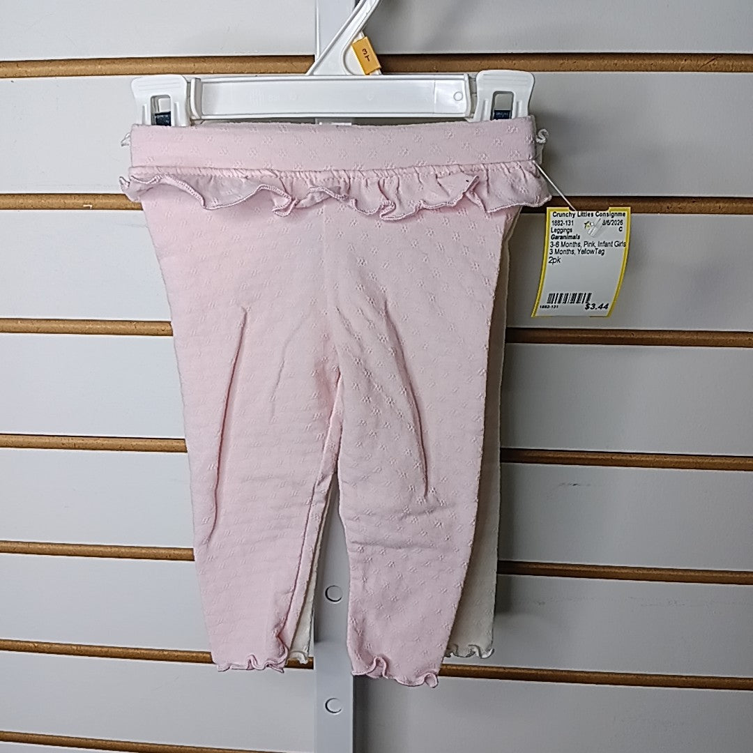 Garanimals 3-6 Months Leggings