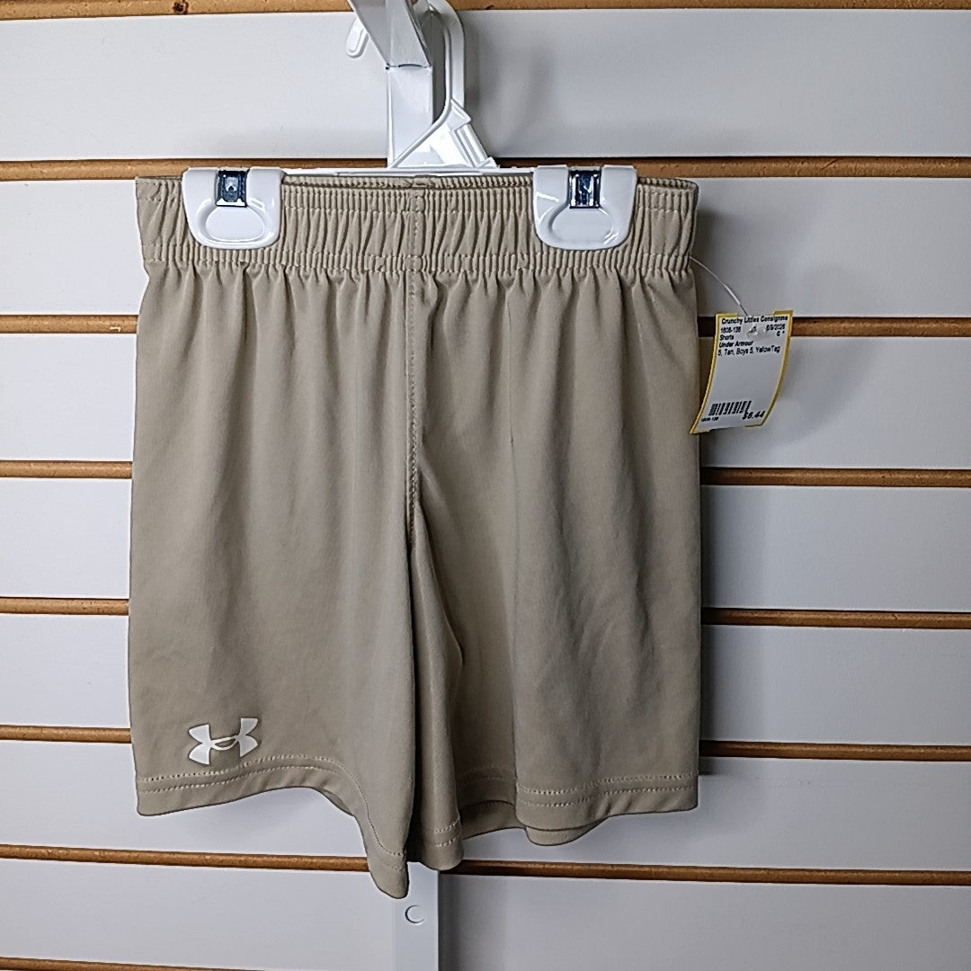 Under Armour 5 Shorts