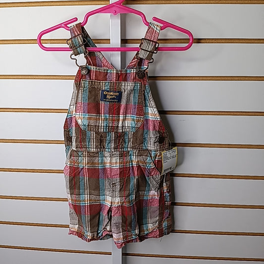 OshKosh 18 Months Overalls