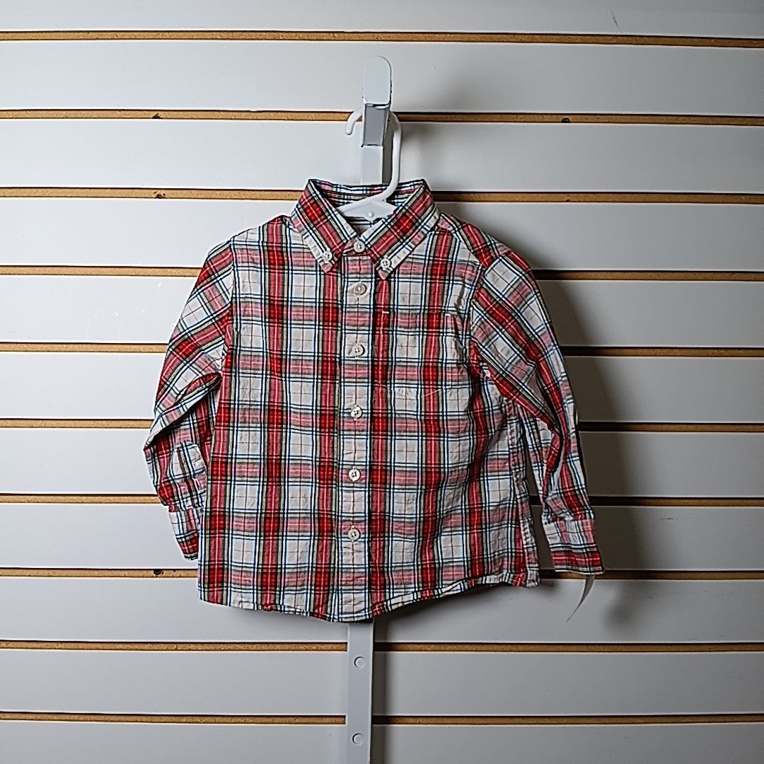 Crewcuts 2 Dress Shirt