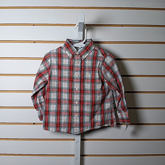 Crewcuts 2 Dress Shirt