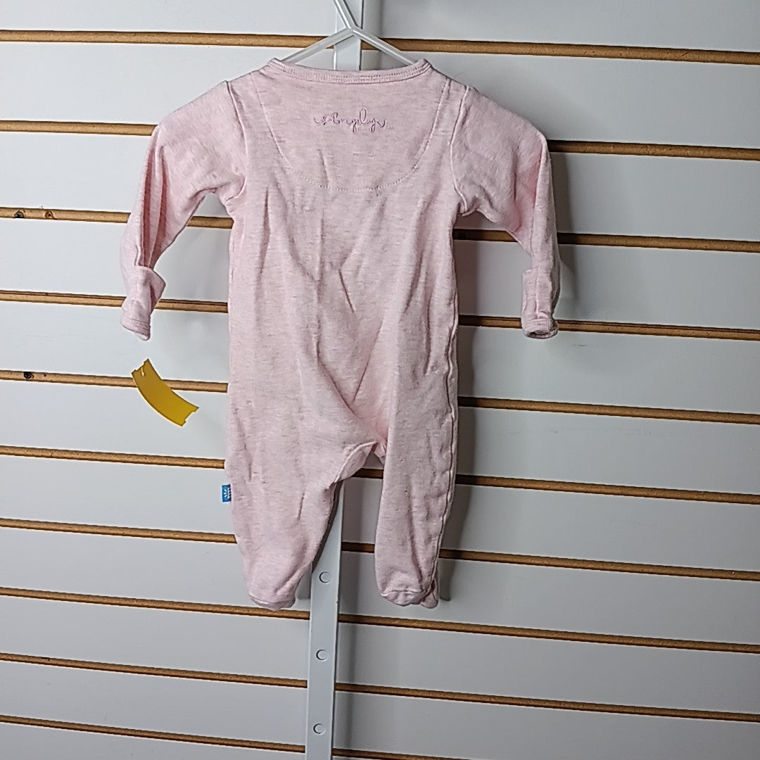 Magnetic Me 0-3 Months Sleeper/Footies