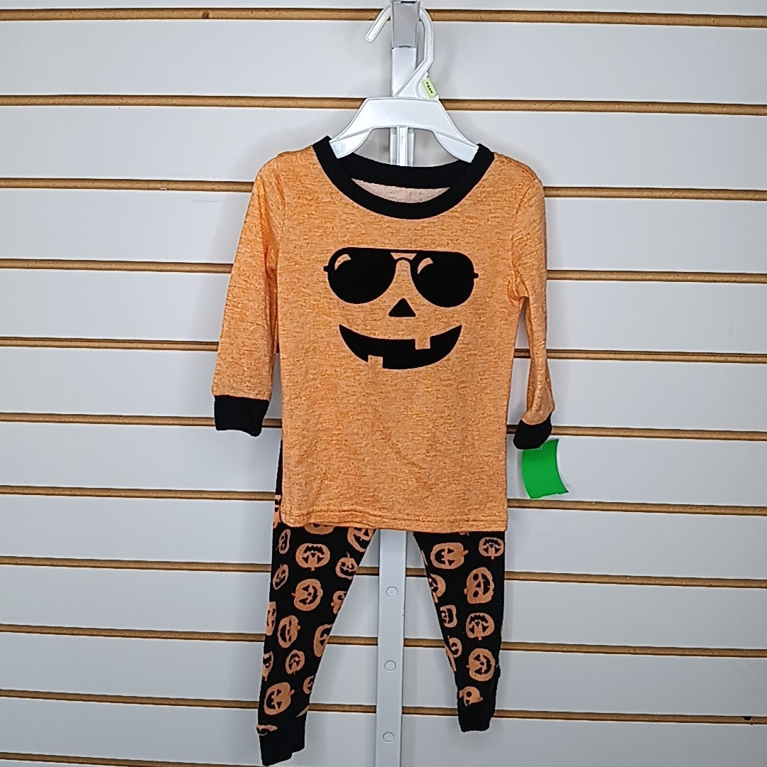 Trick or Treat Sleep 18 Months Pajamas 2pc