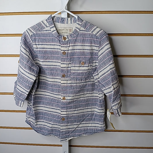 Zara 4/5 Shirt