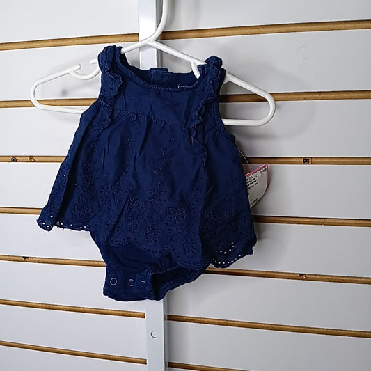Just One You Newborn Onesie Dress
