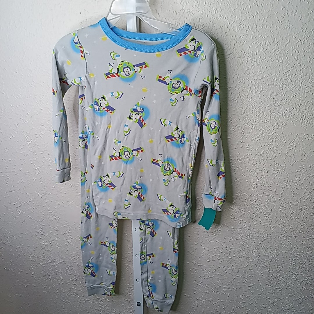 Baby Gap 5 Pajamas 2pc