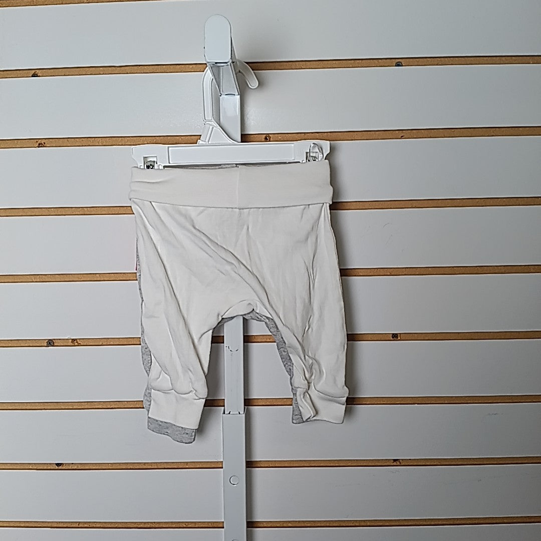 H&M Newborn Play Pants/Sweatpants